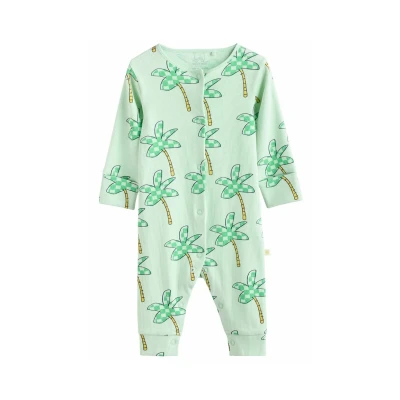 Abbildung von Next Regular FIT Bright Pineapple 3 PACK Pyjama für Kinder, Größe: 68, Green