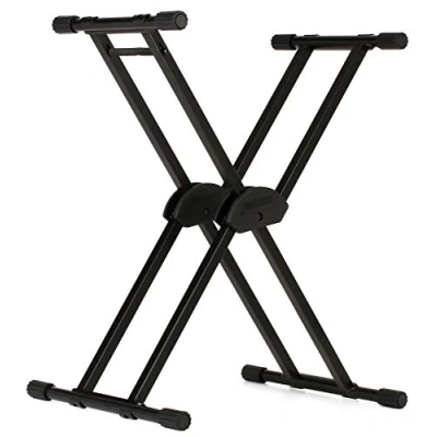 Abbildung von Roland KS 20X strapazierfähiges X Stativ mit Doppelstreben