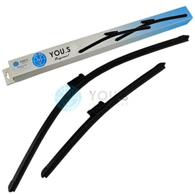 Abbildung von 2 YOU.S Original 3397007295 SCHEIBENWISCHER VORNE 600 + 400 mm