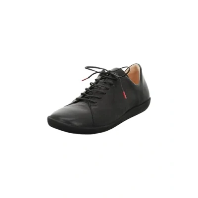 Abbildung von Think! Regular FIT Schnürer, Damen, Größe: 39, Schwarz 052494 Leder