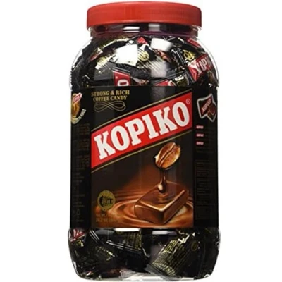 Abbildung von KOPIKO COFFEE CANDY IN DOSE 800GR
