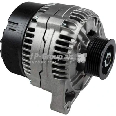 Abbildung von JP GROUP 1190105500 Lichtmaschine 14V 120A AUDI: 100 C4 Limousine, A6 Avant