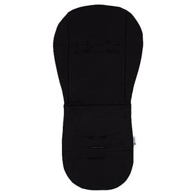 Abbildung von Petite&amp;Mars Foamy memory foam liner * Sitzeinlage Universal Sitzauflage für Kinderwagen, Buggy Anti Stoß Baumwolle (Black)