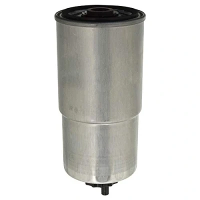 Abbildung von FEBI BILSTEIN 100360 Kraftstofffilter Anschraubfilter BMW: 3 Limousine, Touring, FIAT: Punto II Schrägheck, Multipla, BRAVO 1