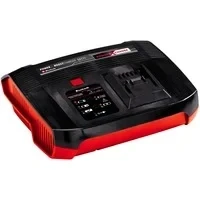Abbildung von Einhell Akku Ladestation (6000 mA, Power X Change, 6 A, Boostcharger, ohne Akku)