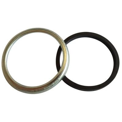 Abbildung von Anschlagring Knott Zugstange Ø45mm TrailerPlus Anhängerersatzteile