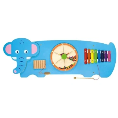 Abbildung von Viga Jigsaw Wandpaneel Elefant