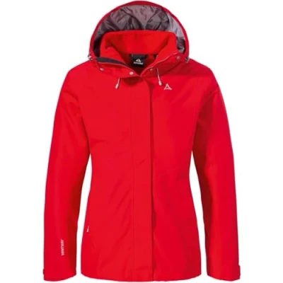 Abbildung von Schöffel Doppeljacke &quot;Hiking 3in1 Jacket Style Okere WMS&quot;, mit Kapuze