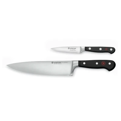 Abbildung von Wusthof Messerset Classic 2 teilig