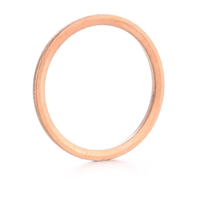 Abbildung von ELRING 030.953 Dichtring 20mm 1,5mm A Form Kupfer 7603 MERCEDES BENZ: Sprinter 3.5 t Kastenwagen, 5 Pritsche / Fahrgestell