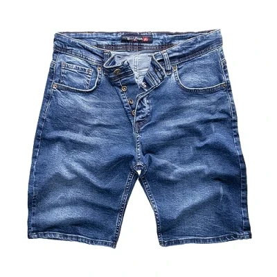 Abbildung von Rock Creek Jeansshorts Herren Denim RC 2126a