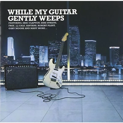 Abbildung von While My Guitar Gently Weeps