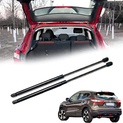 Abbildung von 2X Kofferraum Gasfeder für Nissan Qashqai J11 2014 2019, Heckklappendämpfer Auto Heckklappe Federbein