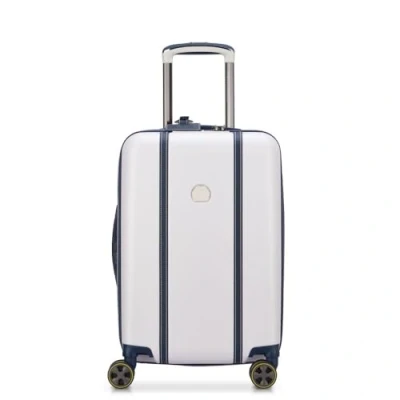 Abbildung von DELSEY PARIS Deauville Kabinenkoffer 55 cm x 35 23 34 l Elfenbein, S, Kabinengepäck, Elfenbeinfarben, Kabinengepäck