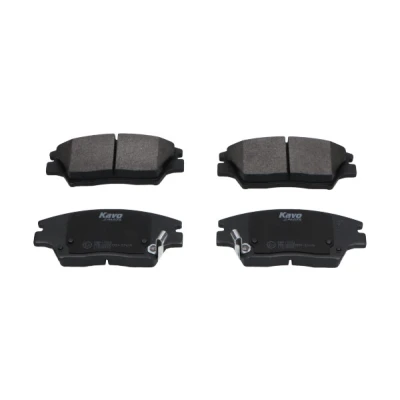 Abbildung von KAVO PARTS KBP 7510 Bremsbelagsatz mit akustischer Verschleißwarnung SSANGYONG: Tivoli SUV, XLV Korando IV OPEL: Manta B CC