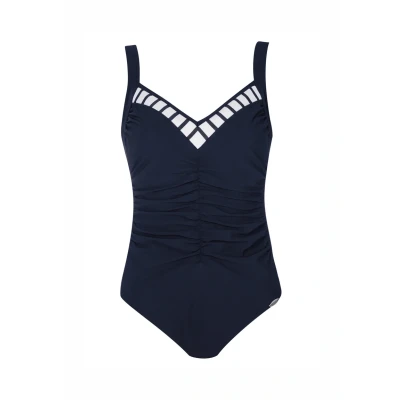 Abbildung von Sunflair Badeanzug, Damen, Größe: 42xB, Dark blue