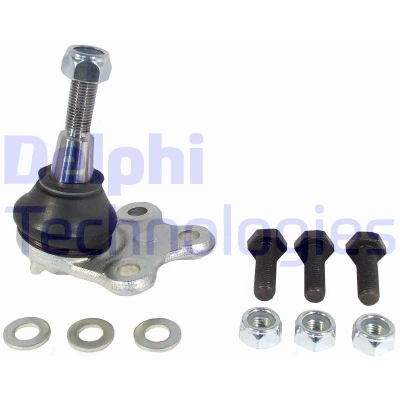 Abbildung von DELPHI TC2416 Traggelenk 92 103 80 RENAULT: Laguna 3 Grandtour, 3, III Coupe