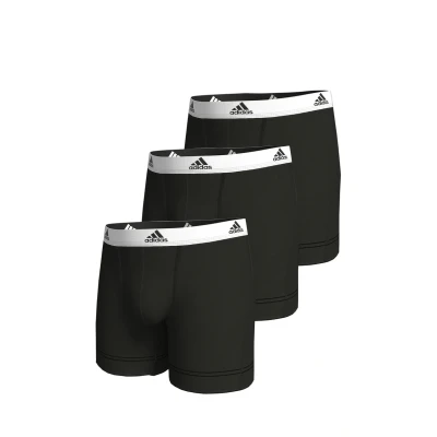 Abbildung von adidas Sportswear Boxershorts Active Flex Cotton (3er Pack) scheuerfrei &amp; feuchtigkeitsabsorbierend
