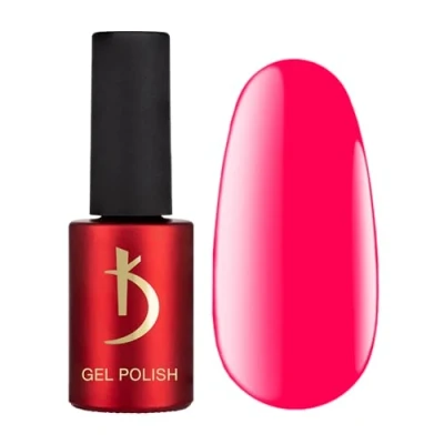 Abbildung von K Professional UV Nagellack Pink Red 7ml Gel Nail Polish Bright Collection LED Lang Anhaltend Nägel in Exklusiven Farben 28BR