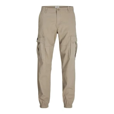 Abbildung von Jack &amp; Jones Cargohose &quot;JPSTKANE JJJONNIE CUFFED CARGO&quot;