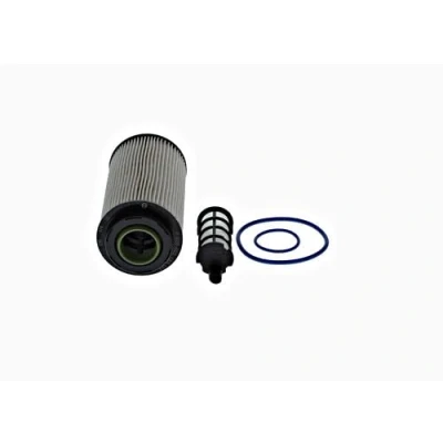 Abbildung von BOSCH F 026 402 183 Kraftstofffilter Filtereinsatz, Vorfilter MERCEDES BENZ: ATEGO 3, ACTROS MP4 / MP5, UNIMOG