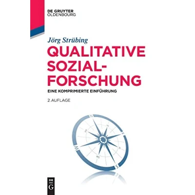 Abbildung von Qualitative Sozialforschung (German Edition): Ein Arbeitsbuch