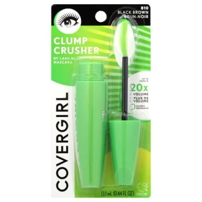 Abbildung von COVERGIRL LashBlast Clump Crusher Mascara Black Brown 13,1 ml