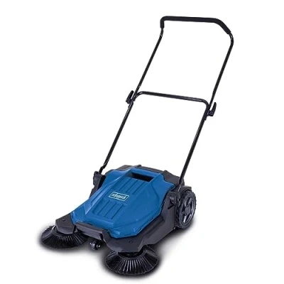 Abbildung von Scheppach Handkehrmaschine &quot;&quot;S800&quot;&quot;