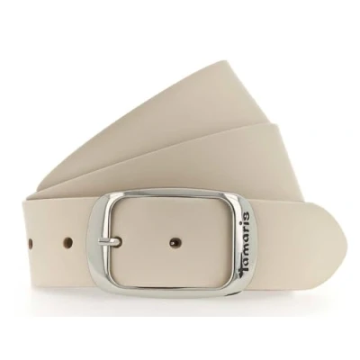 Abbildung von Tamaris Damen Gürtel beige 105, (TB0002L01)