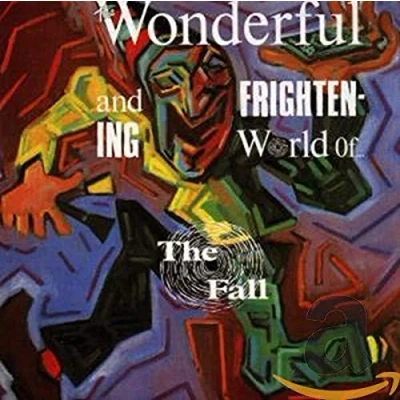 Abbildung von The Wonderful and Frigthening World of...