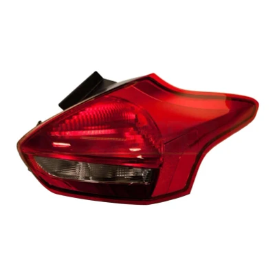 Abbildung von PRASCO FD4304153 Rückleuchte rechts ohne Lampenträger FORD: Focus 3 Turnier, 3, Mk3 Kasten / Kombi