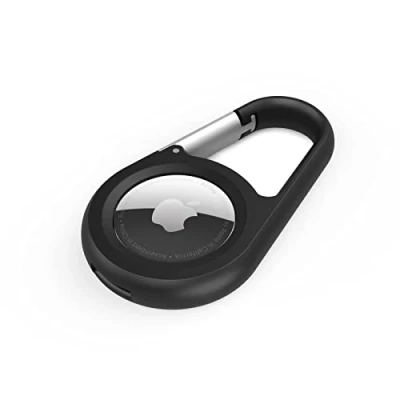 Abbildung von Belkin Schlüsselanhänger Secure Holder mit Karabiner für Apple AirTag (1 tlg)