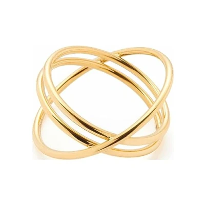 Abbildung von Leonardo Ring, Damen, Größe: 56, Guld