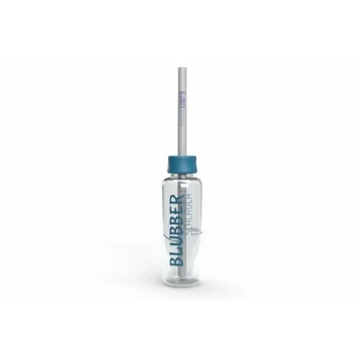 Abbildung von Blubberschlauch Komplettset Basic Blau
