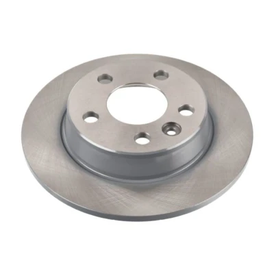 Abbildung von FEBI BILSTEIN 14162 Bremsscheibe Hinterachse 267,8 9,8 5 112 voll beschichtet FORD: Galaxy Mk1 MPV, SEAT: Alhambra I, VOLKSWAGEN: Sharan I