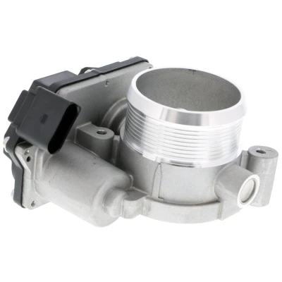Abbildung von VEMO V10 81 0026 1 Drosselklappe 57 elektronisch Steuergerät/Software muss angelernt/upgedatet werden Original Qualität AUDI: A6 C6 Avant