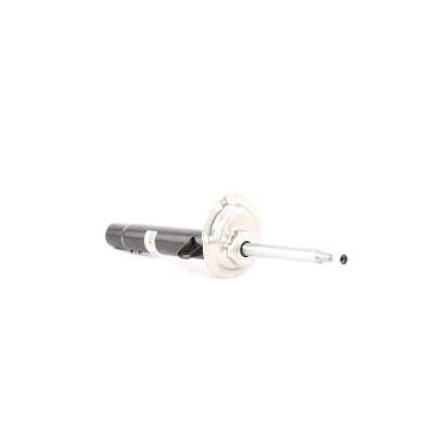 Abbildung von BILSTEIN B4 OE Replacement 22 103093 Stoßdämpfer Vorderachse links Gasdruck Zweirohr Federbein unten Platte, oben Stift BMW: 3 Limousine, Touring