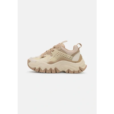 Abbildung von Buffalo Trail ONE Sneaker low, Damen, Größe: 40, Beige Schuhe