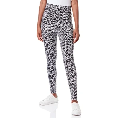 Abbildung von HUGO Women&#039;s Easy Leggings Pants, Open Miscellaneous979, XS