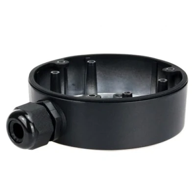 Abbildung von Hikvision DS 1280ZJ DM21(Black) Junction Box für Dome Kameras 2CD2712/32 Zubehör (302701617)