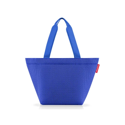 Abbildung von reisenthel ZS4123 SHOPPER M Gym Bag Damen MESH ROYAL BLUE Größe Unica