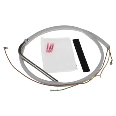 Abbildung von DOMETIC Heizelement, 235 V/125 W, abgewinkelt, für Kühlschrank.