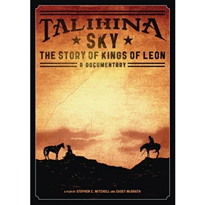 Abbildung von Kings Of Leon Talihina Sky/The Story