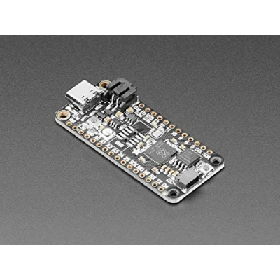Abbildung von Adafruit Feather RP2040 Entwicklungsboard 4884
