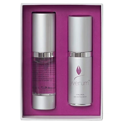 Abbildung von Yverum Hyaluron Seren Set 2 x 15 ml