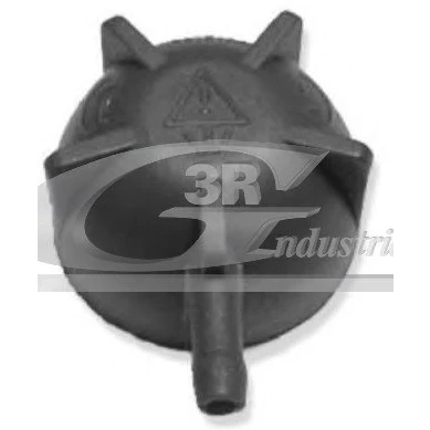 Abbildung von 3RG 80754 Verschlußdeckel, Kühlmittelbehälter 1,2 VOLKSWAGEN: Passat B5 GP Variant, Golf 4 Schrägheck, Limousine, AUDI: A4 Avant