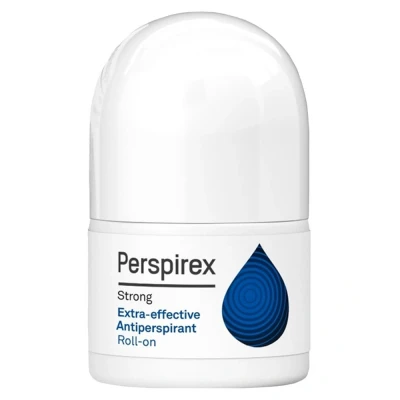 Abbildung von PERSPIREX Strong Extra Effective Antiperspirant Roll On 20 ml