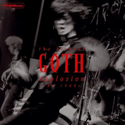 Abbildung von The Bristol Goth Explosion 80’S [Vinyl LP]