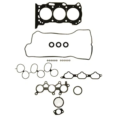 Abbildung von AJUSA MULTILAYER STEEL 52383400 Dichtungssatz, Zylinderkopf mit Zylinderkopfdichtung, Ventilschaftabdichtung rechts
