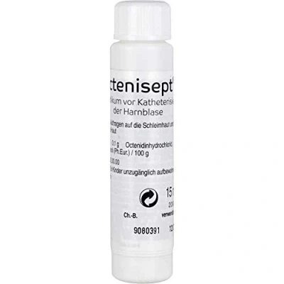 Abbildung von Octenisept Lösung 15 ml